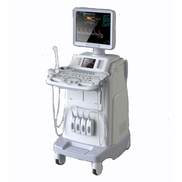 Matériel médical 3D Color Doppler échographie diagnostic Machine